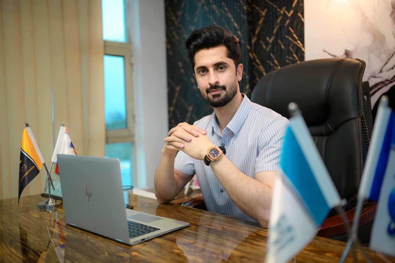 Zain Raza — Founder & CEO
