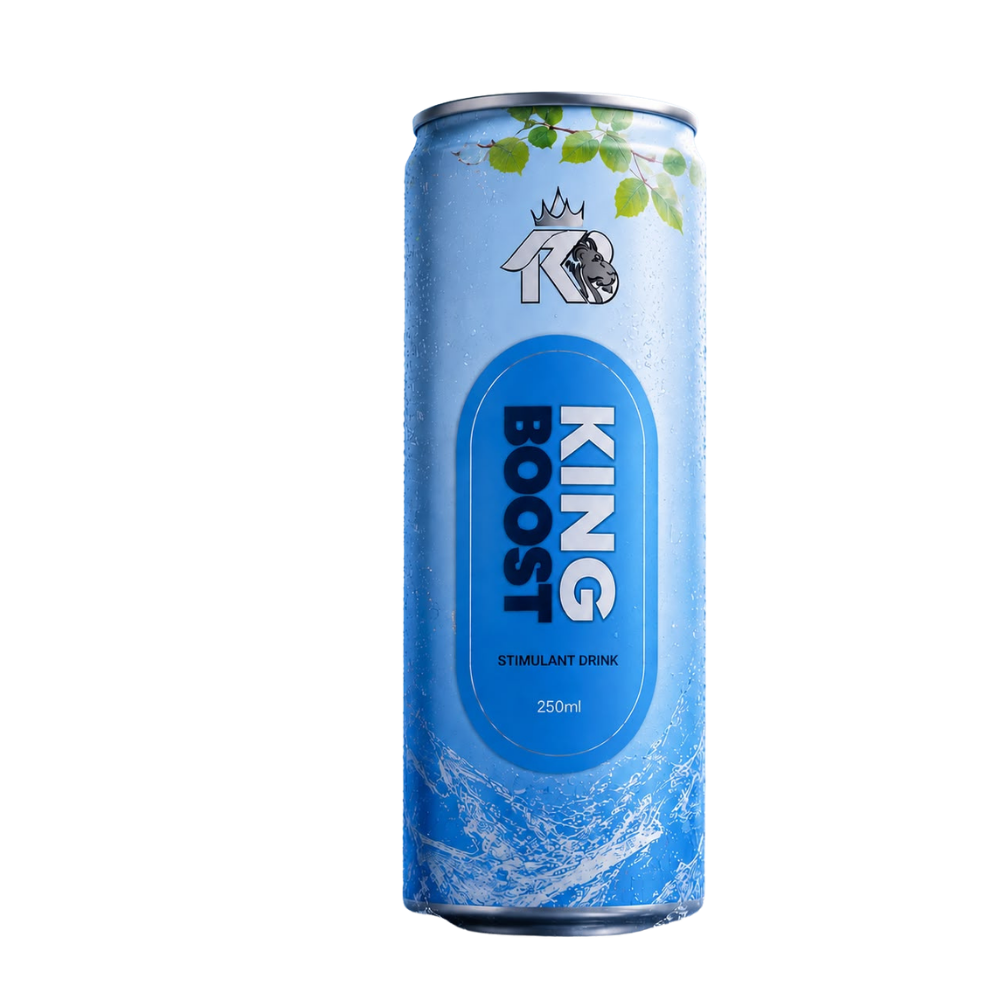 King Boost Energy Drink